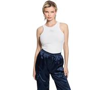 Guess Débardeur avec logo strassé Jeans