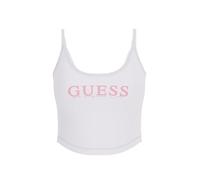 GUESS Débardeur court jeans.