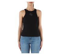 Guess - Débardeur - Femme - Tops - Noir - Taille: 36 FR