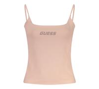 Guess - Débardeur - Femme - Tops - Rose - Taille: 42 FR