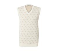 GUESS Débardeur 'Horace' beige / noisette, Taille L