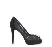 Guess Decolletè Femmes Noir 37