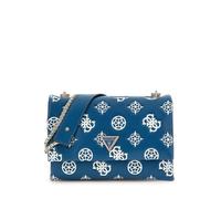 GUESS Deesa Logo Convertible Xbody Flap Petrol Logo