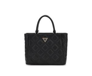 GUESS Deesa Tote, Noir, Taille unique