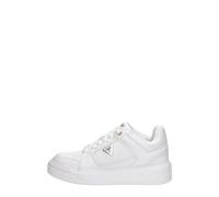 Guess - Delove Baskets - Femme - Chaussures - Blanc - Taille: 40 EU
