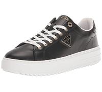 Guess Denesa Baskets pour Femmes, Noir 002, 37.5 EU