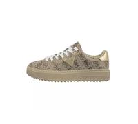 Guess Baskets Denesa FLJD13FAM12GOLD Or Pointure 36 EU