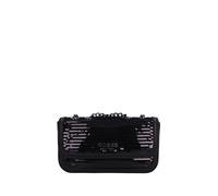 Sac bandoulière Guess Femme kaska Noir Polyurethane