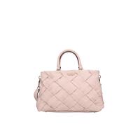 Guess Sacoche Zaina Girlfriend Femme - poignées supérieures - Stone Taille Unique