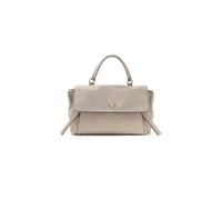 GUESS sac à épaule bandoulière sac à main Devon Top Handle Flap Light Taupe beige