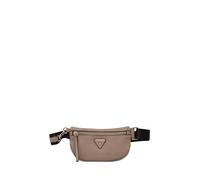 Guess - Devon Sac banane - Femme - Sacs - Beige - Taille: ONE Size