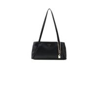 Guess - Devon Shoulder Satchel - Femme - Sacs - Noir - Taille: ONE Size