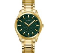 Guess - Dex Watch 44 mm - Homme - Accessoires - Jaune - Taille: ONE Size