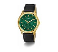 Guess - Dex Watch - Homme - Accessoires - Vert - Taille: ONE Size