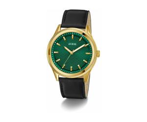 Guess - Dex Watch - Homme - Accessoires - Vert - Taille: ONE Size