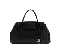 Guess - Diana 3 Comp Satchel - Femme - Sacs - Noir - Taille: ONE Size