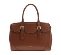 Guess - Diana Maxi Satchel - Femme - Sacs - Brun - Taille: ONE Size
