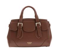 Guess - Diana Maxi Satchel - Femme - Sacs - Brun - Taille: ONE Size