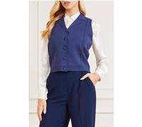 GUESS Diana Sweater Top Secret Cardigan Blue Taille: M | Cardigans Outlet | Femme | Bleu