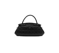 Guess - Diana Top Handle Flap - Femme - Sacs - Noir - Taille: ONE Size