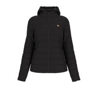Guess - Diann Puffer Jacket - Femme - Vestes - Noir - Taille: 44 FR