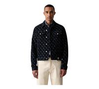 Guess - Dillon Denim Jacket - Homme - Vestes - Bleu - Taille: XL