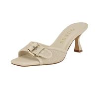 GUESS Dista pour femme, Ivoire 150, 41 EU