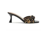 Guess - Dista Sandal - Femme - Chaussures - Brun - Taille: 37 EU