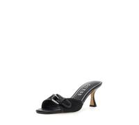 GUESS Dista2 Sandal Heel SANDALODonna, Noir, 37 EU