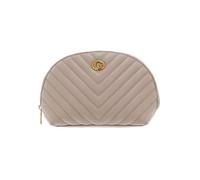 GUESS Dome Cosmetic Pouch Beige [236578] - sac d'ustensiles sac de voyage