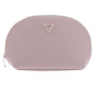 GUESS Dome Cosmetic Pouch Rose