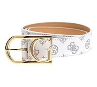 GUESS Dorys Belt W90 White Logo