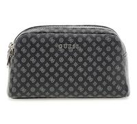 GUESS Double Zip Coal Logo Multi