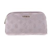 GUESS Double Zip Cosmetic Bag Antique Rose