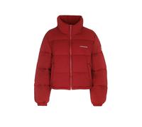 GUESS Doudoune Coupe Courte rouge foncé | M