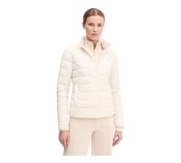 Guess - Doudoune Diann Épaisse Unie - Femme - Vestes - Beige - Taille: 44 FR