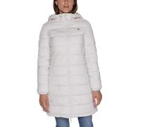 GUESS Doudoune New Aleta Long Puffer V4YL05 WF3X0 Blanc - 145217000008_S, Blanc, S