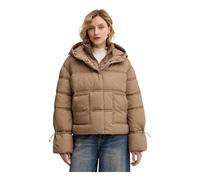 Guess - Doudoune New Daisy - Femme - Vestes - Brun - Taille: 42 FR