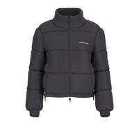 Guess - Doudoune Noire pour Femmes - Femme - Vestes - Noir - Taille: 38 FR