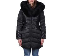 Doudounes femmes Guess NEW OXANA JACKET Noir EU M