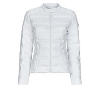 Guess Doudounes NEW VONA LOGO in Blanc EU XL