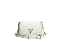 Guess, DOWNTOWN Chic Mini XBODY FLAP femme, blanc, taille unique
