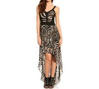 GUESS Dress -mulholland At Midnight- 90 Taille: 40 | Robes Outlet | Femme |