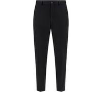 GUESS Dressy Myron Pants Jet Black A996 Taille: W30L32 | Pantalons Outlet | Homme | Le Noir