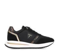 Guess Baskets Eagar Femme Noir Taille 38