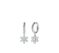GUESS Earrings White Lotus