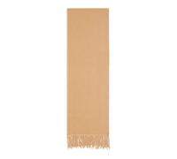 GUESS Écharpe beige pour femme - Scarf 70X180 319117