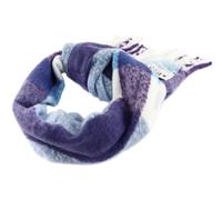 GUESS écharpe Scarf 50X180 Light Blue