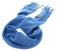 GUESS Écharpe bleu clair pour femme - Scarf 30X180 Sky 239193