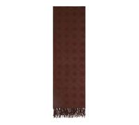 GUESS Écharpe brun foncé pour femme - Scarf 70X180 Chocolate 319120